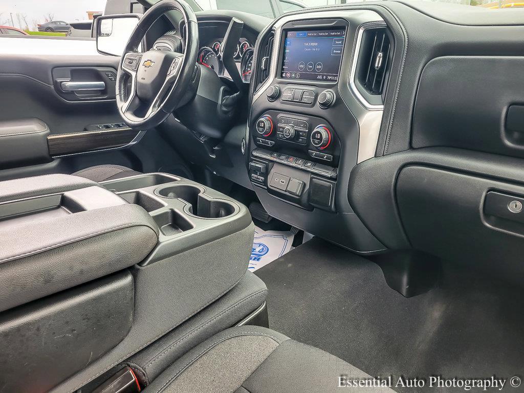 2021 Chevrolet Silverado 1500 Vehicle Photo in AURORA, IL 60503-9326