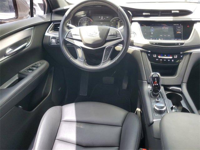 2022 Cadillac XT5 Vehicle Photo in SUNRISE, FL 33323-3202