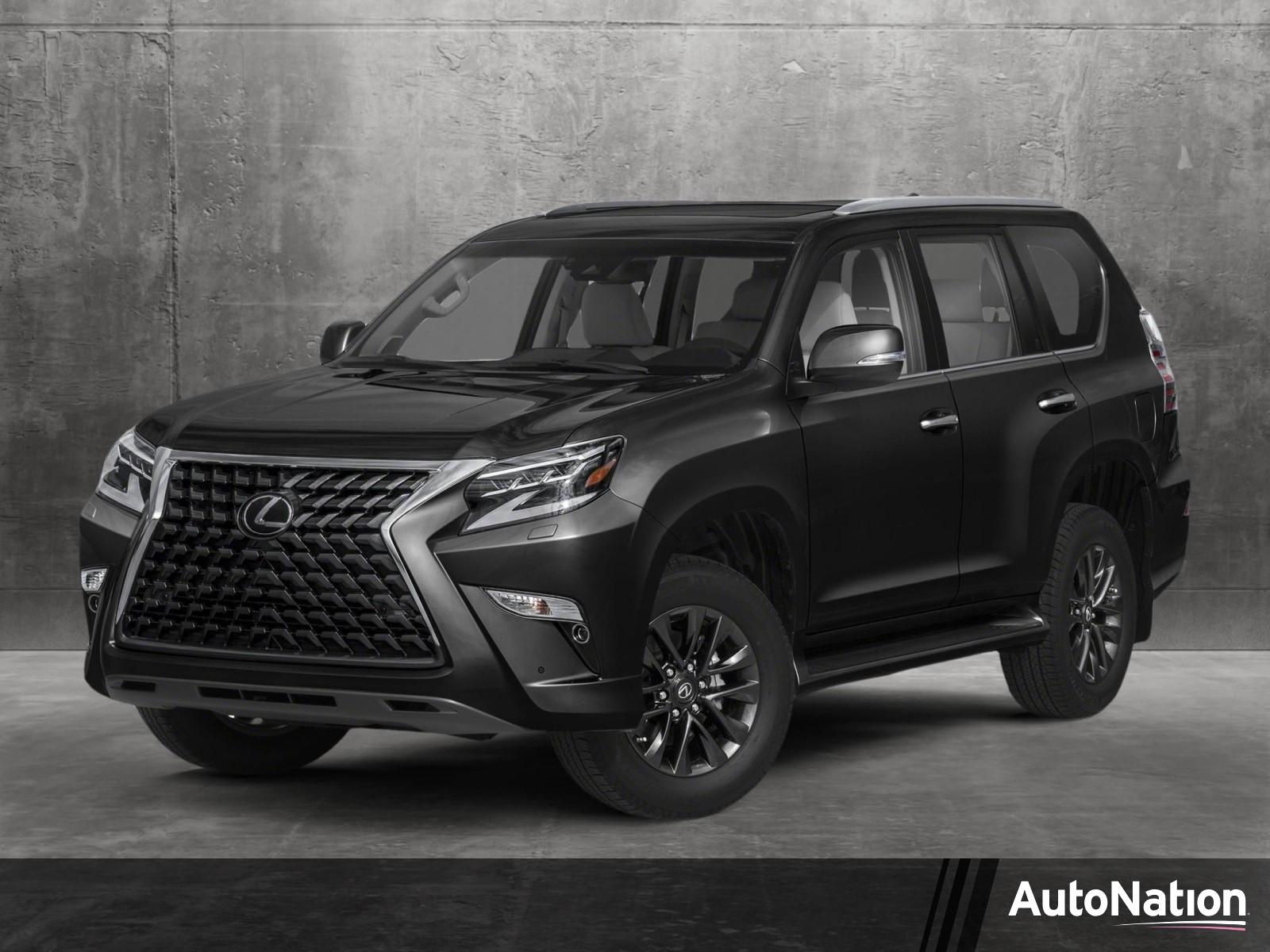 2020 Lexus GX 460 Vehicle Photo in West Palm Beach, FL 33417