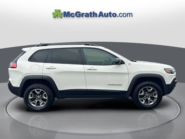 2019 Jeep Cherokee Vehicle Photo in Cedar Rapids, IA 52402
