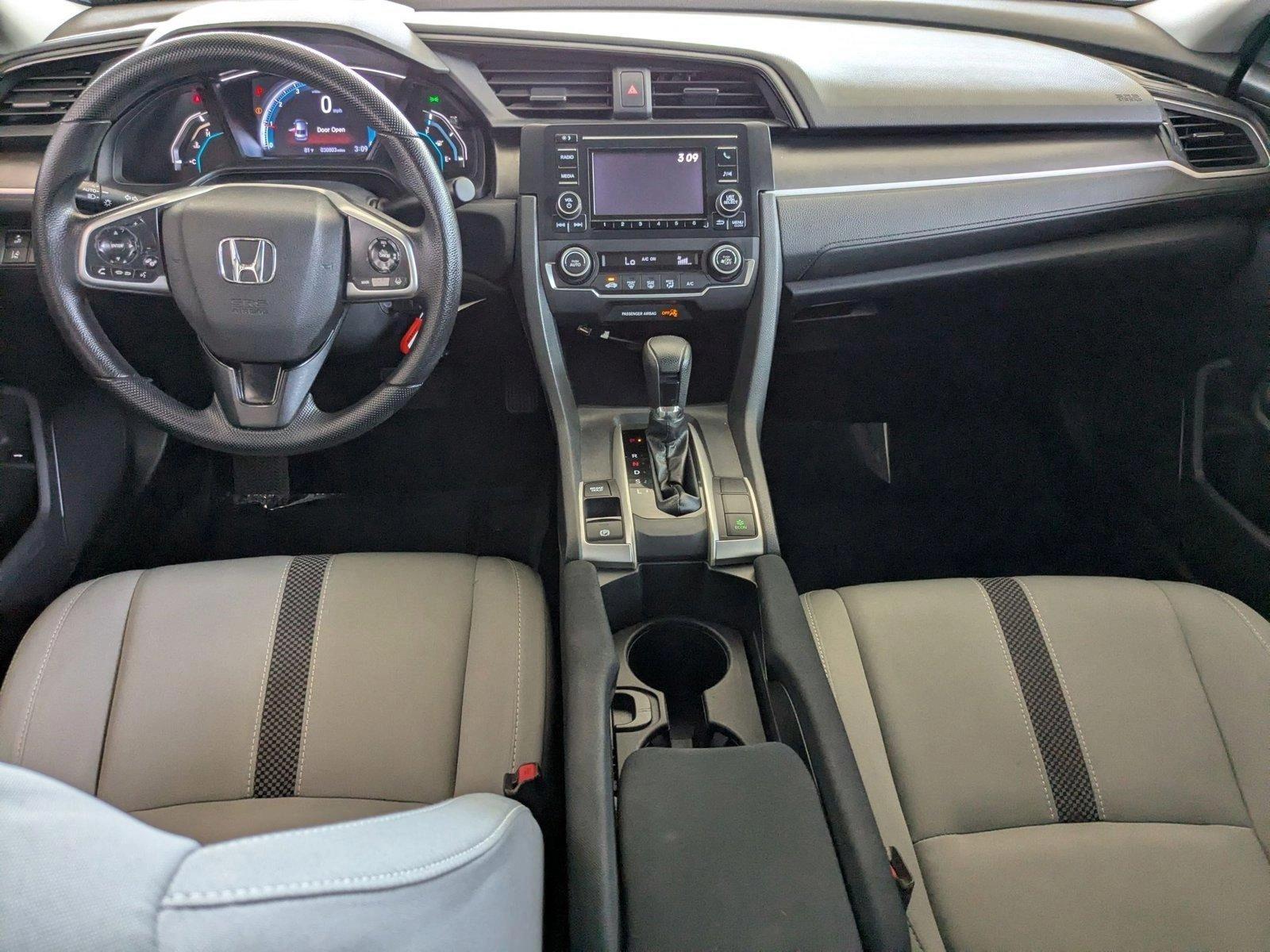 2020 Honda Civic Sedan Vehicle Photo in Miami, FL 33015
