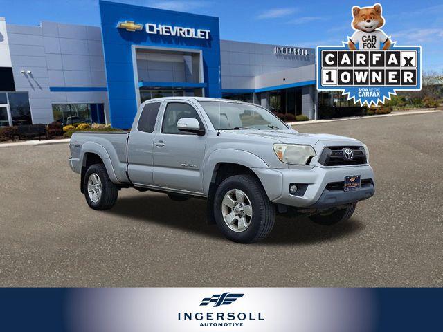 2013 Toyota Tacoma Vehicle Photo in DANBURY, CT 06810-5034