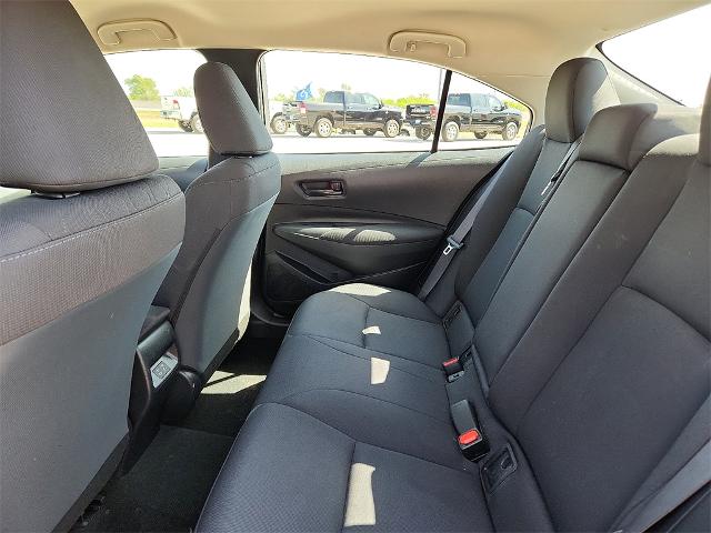 2023 Toyota Corolla Vehicle Photo in EASTLAND, TX 76448-3020