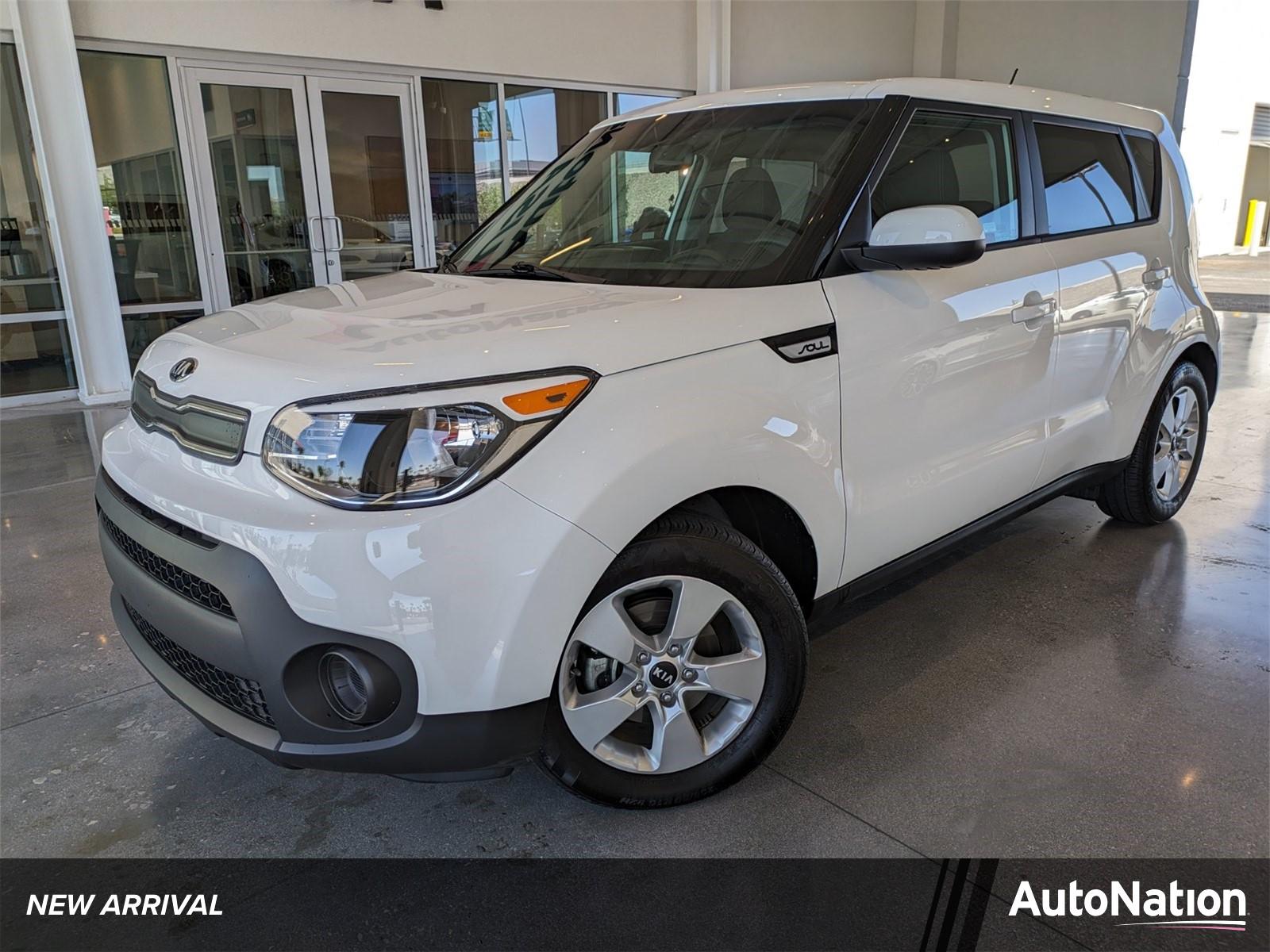 2019 Kia Soul Vehicle Photo in Las Vegas, NV 89149