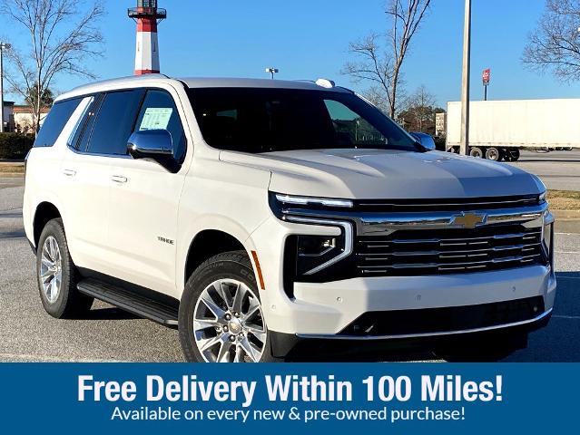 2025 Chevrolet Tahoe Vehicle Photo in SAVANNAH, GA 31406-4513