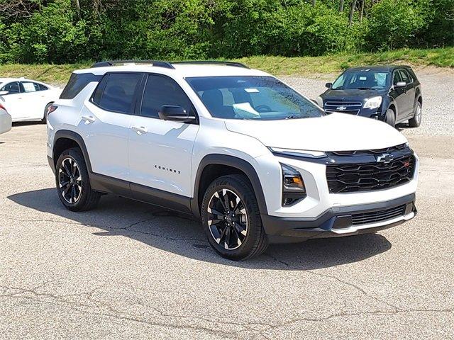 2025 Chevrolet Equinox Vehicle Photo in MILFORD, OH 45150-1684