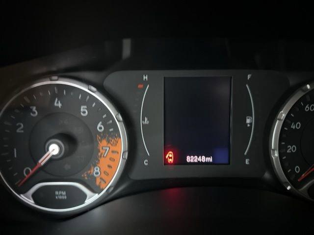 2016 Jeep Renegade Vehicle Photo in MEDINA, OH 44256-9631