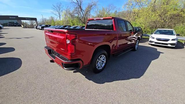 2021 Chevrolet Silverado 1500 Vehicle Photo in Pleasant Hills, PA 15236