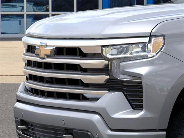 2025 Chevrolet Silverado 1500 Vehicle Photo in ENGLEWOOD, CO 80113-6708
