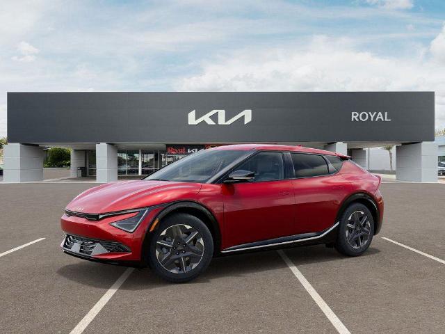 2025 Kia EV6 Vehicle Photo in Tucson, AZ 85712