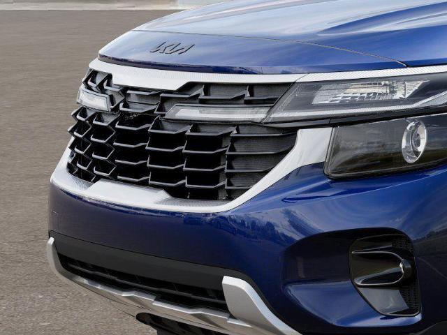 2025 Kia Seltos Vehicle Photo in Tucson, AZ 85712