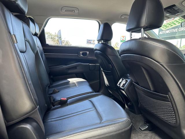 2024 Kia Sorento Vehicle Photo in Tucson, AZ 85712