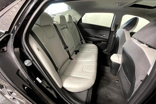 2025 Hyundai ELANTRA Vehicle Photo in Tulsa, OK 74129