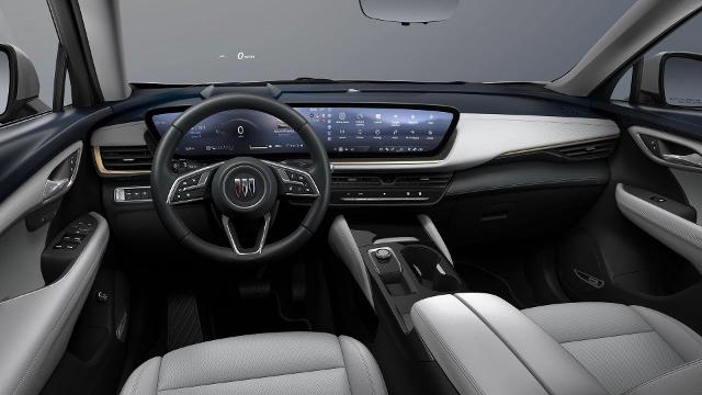 2025 Buick Envision Vehicle Photo in Fishers, IN 46038