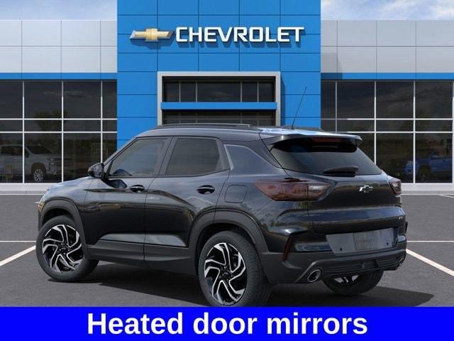 2025 Chevrolet Trailblazer Vehicle Photo in BROCKTON, MA 02301-7113