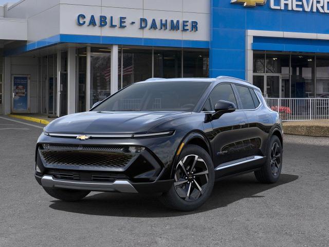 2025 Chevrolet Equinox EV Vehicle Photo in INDEPENDENCE, MO 64055-1314