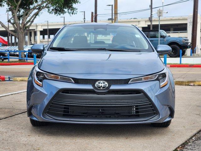2025 Toyota Corolla Vehicle Photo in SUGAR LAND, TX 77478-0000