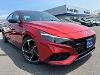 Certified 2021 Hyundai Elantra N Line with VIN KMHLR4AF9MU163687 for sale in Toms River, NJ