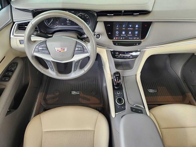 2022 Cadillac XT5 Vehicle Photo in HOUSTON, TX 77079