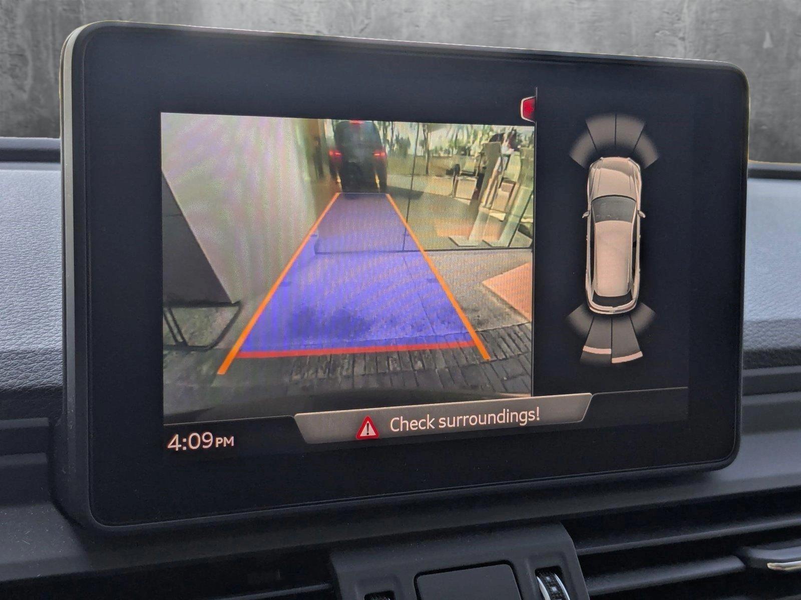 2020 Audi Q5 Vehicle Photo in Pompano Beach, FL 33064