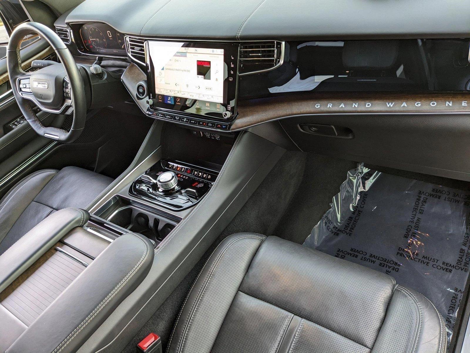 2023 Jeep Grand Wagoneer Vehicle Photo in Orlando, FL 32811