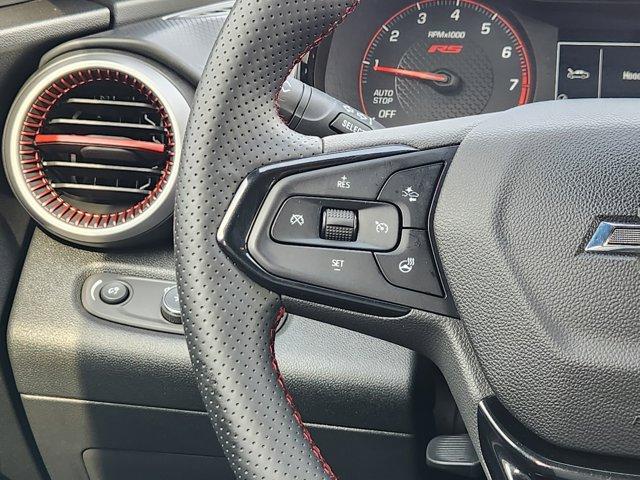 2025 Chevrolet Trax Vehicle Photo in SUGAR LAND, TX 77478-0000