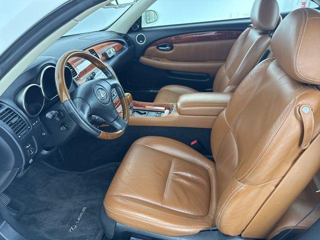 2002 Lexus SC 430 Vehicle Photo in Charlotte, NC 28273