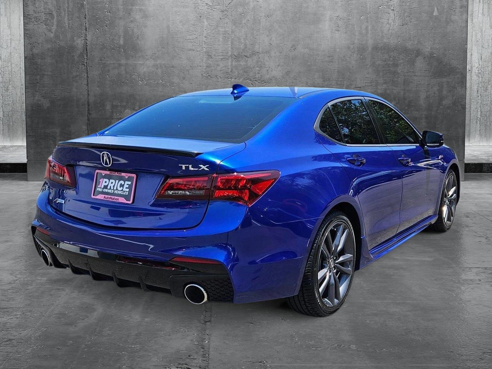 2019 Acura TLX Vehicle Photo in Clearwater, FL 33764