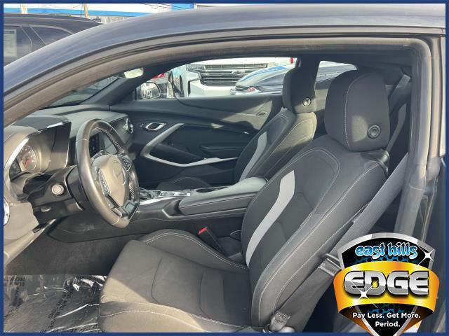 2023 Chevrolet Camaro Vehicle Photo in Roslyn, NY 11576