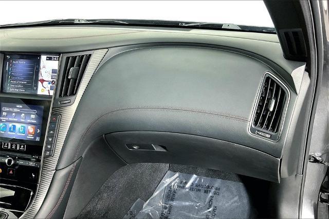 2024 INFINITI Q50 Vehicle Photo in Tulsa, OK 74129