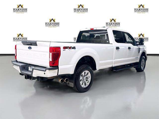 2022 Ford Super Duty F-350 SRW Vehicle Photo in EVERETT, WA 98203-5662