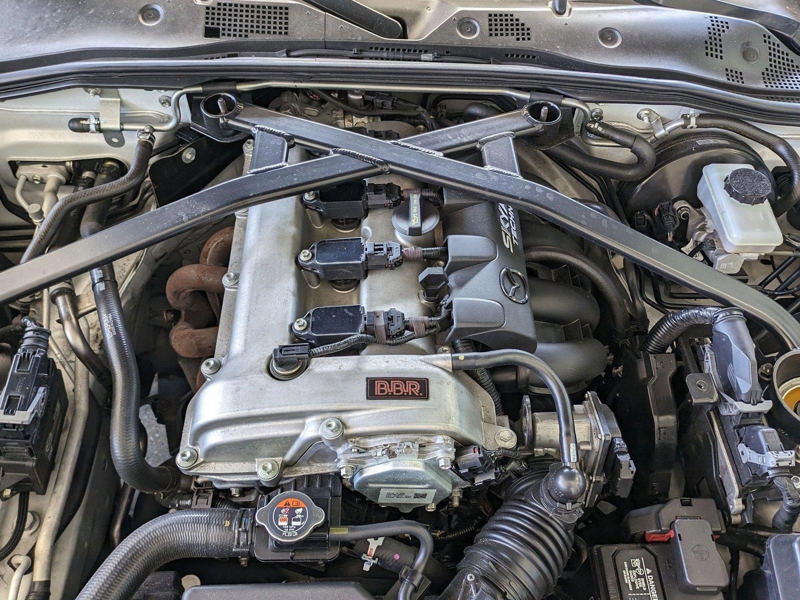 2016 Mazda MX-5 Miata Vehicle Photo in Bradenton, FL 34207