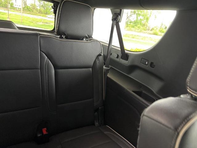 2023 Chevrolet Suburban Vehicle Photo in MANHATTAN, KS 66502-5036
