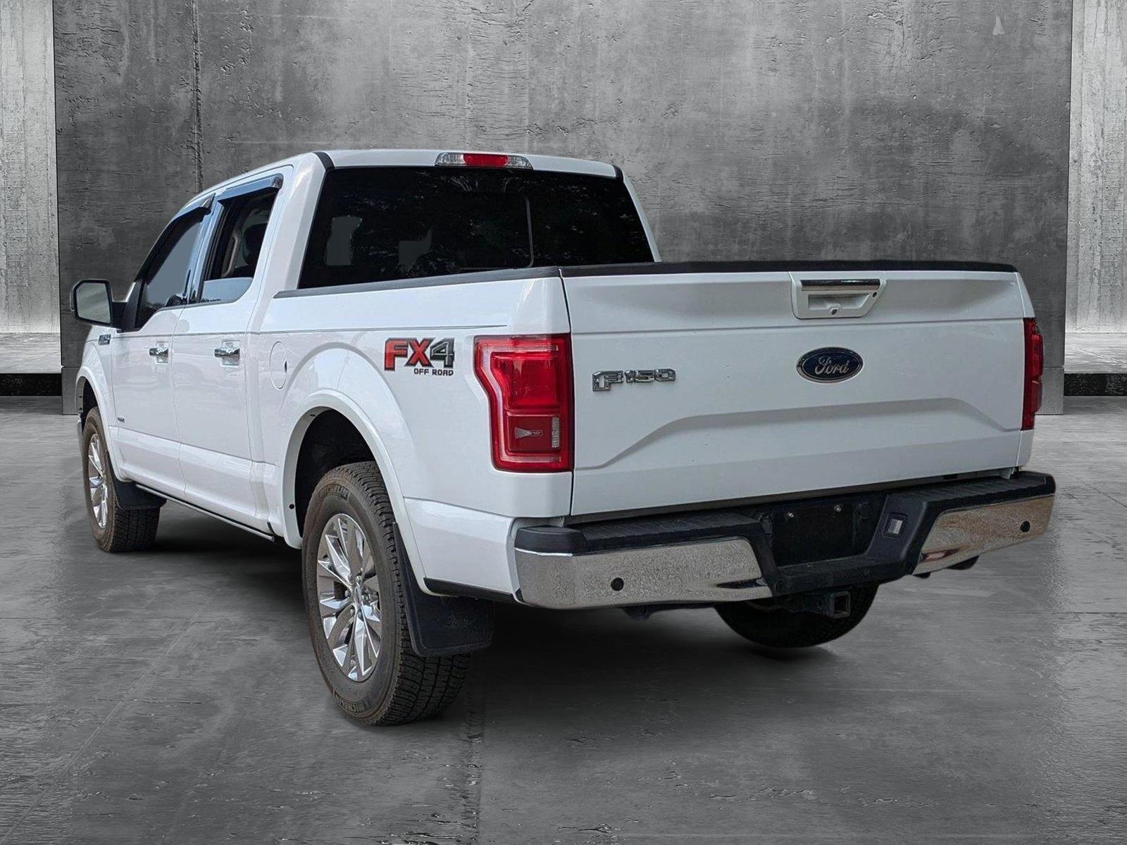 2015 Ford F-150 Vehicle Photo in Jacksonville, FL 32244