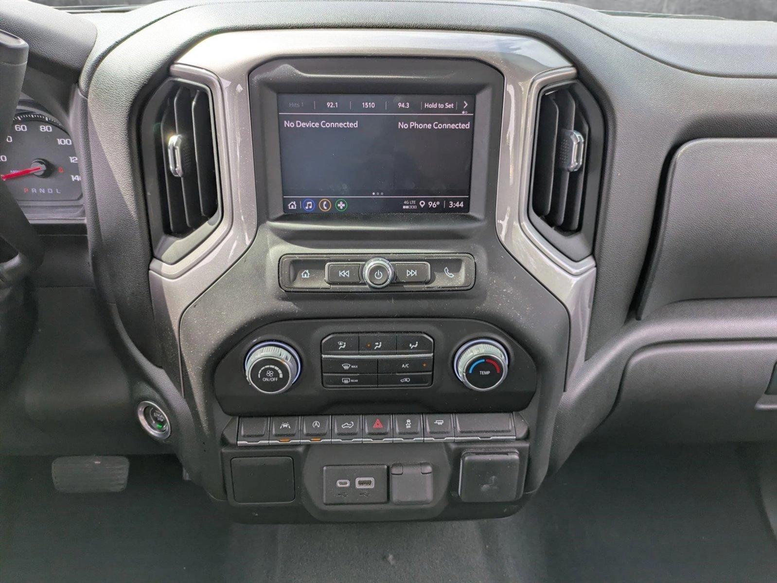 2022 Chevrolet Silverado 1500 Vehicle Photo in CORPUS CHRISTI, TX 78412-4902