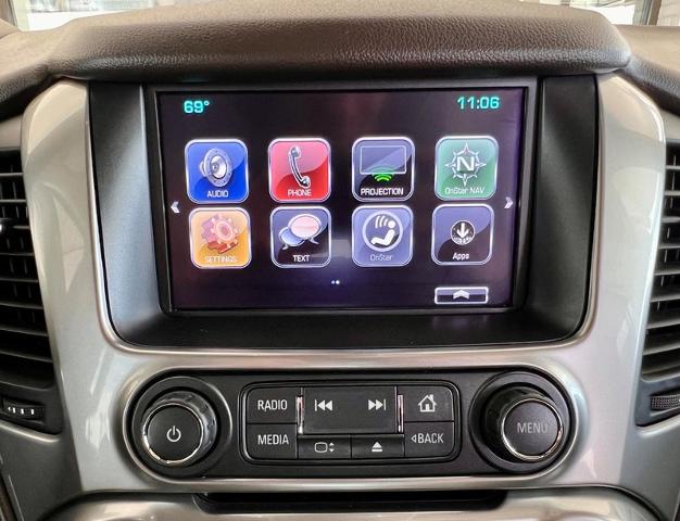 2019 Chevrolet Tahoe Vehicle Photo in EFFINGHAM, IL 62401-2832