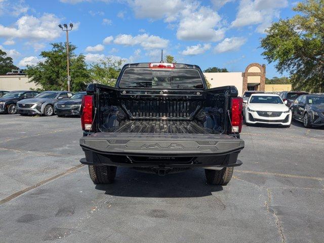 2025 Chevrolet Colorado Vehicle Photo in BRUNSWICK, GA 31525-1881