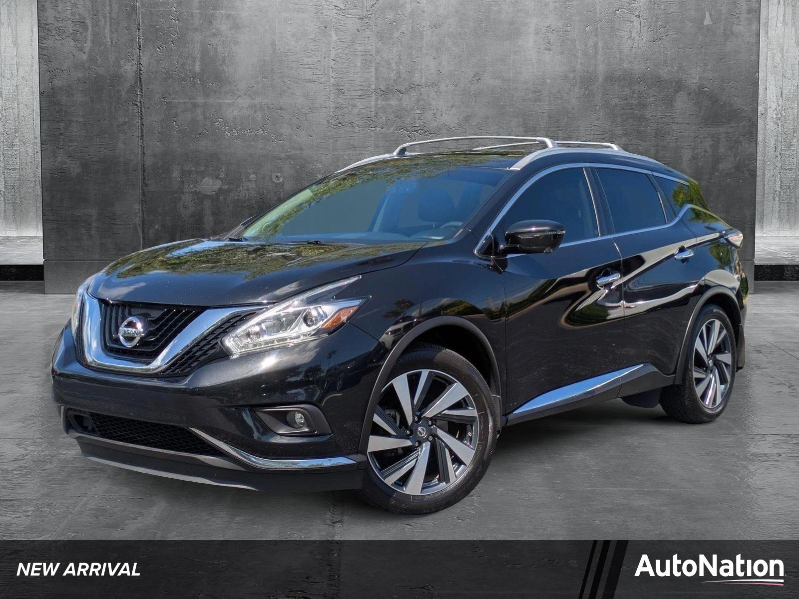 2018 Nissan Murano Vehicle Photo in Orlando, FL 32811