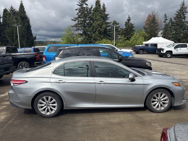 2019 Toyota Camry Vehicle Photo in PUYALLUP, WA 98371-4149
