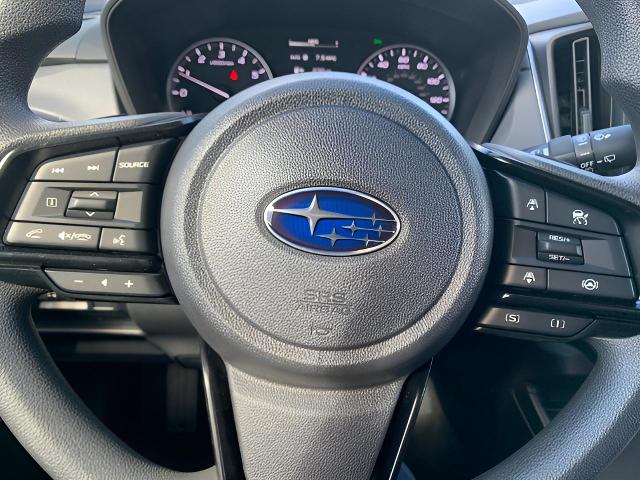2025 Subaru Crosstrek Vehicle Photo in Oshkosh, WI 54904