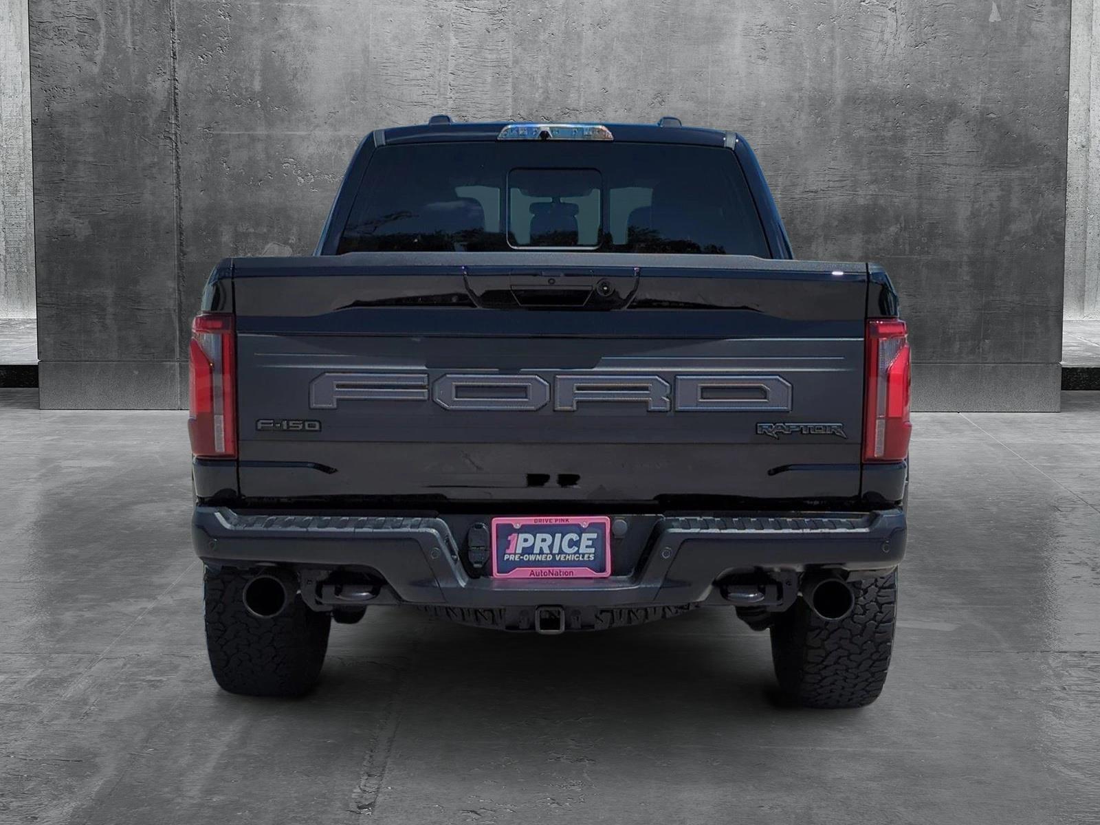 2024 Ford F-150 Vehicle Photo in Margate, FL 33063