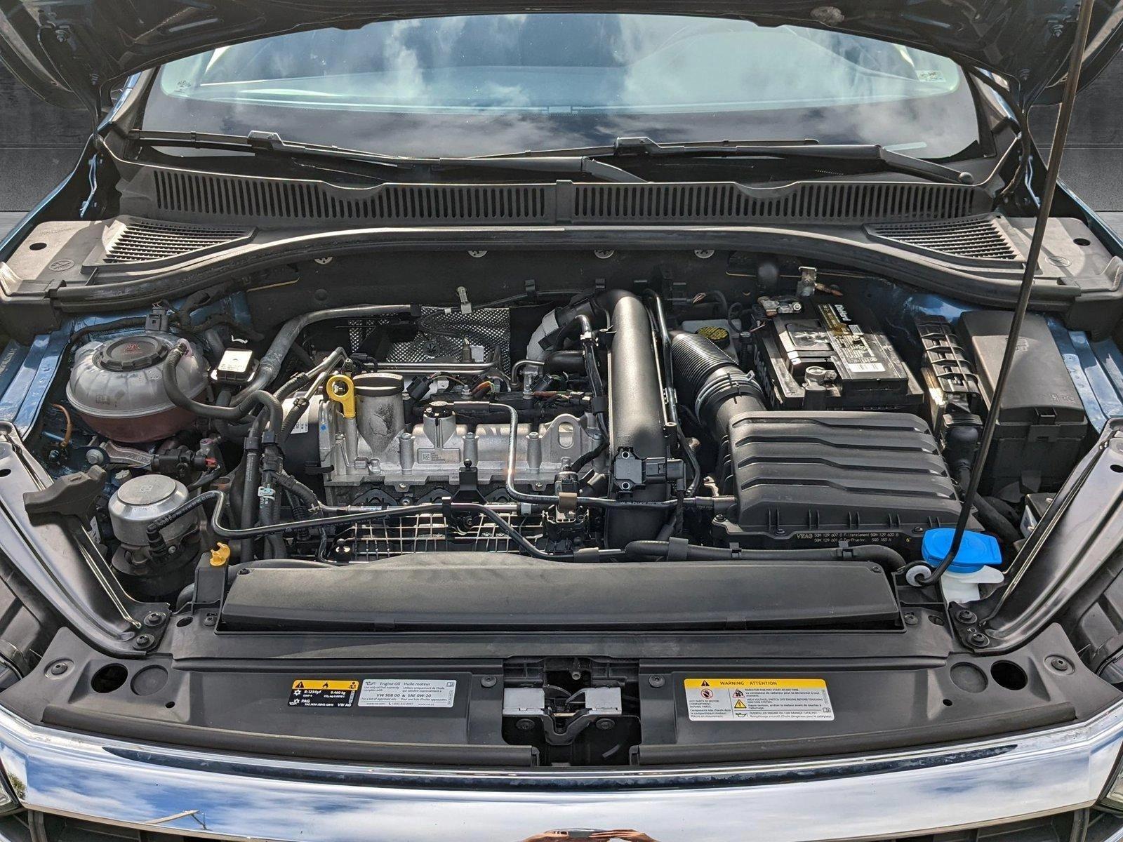 2021 Volkswagen Jetta Vehicle Photo in Orlando, FL 32811