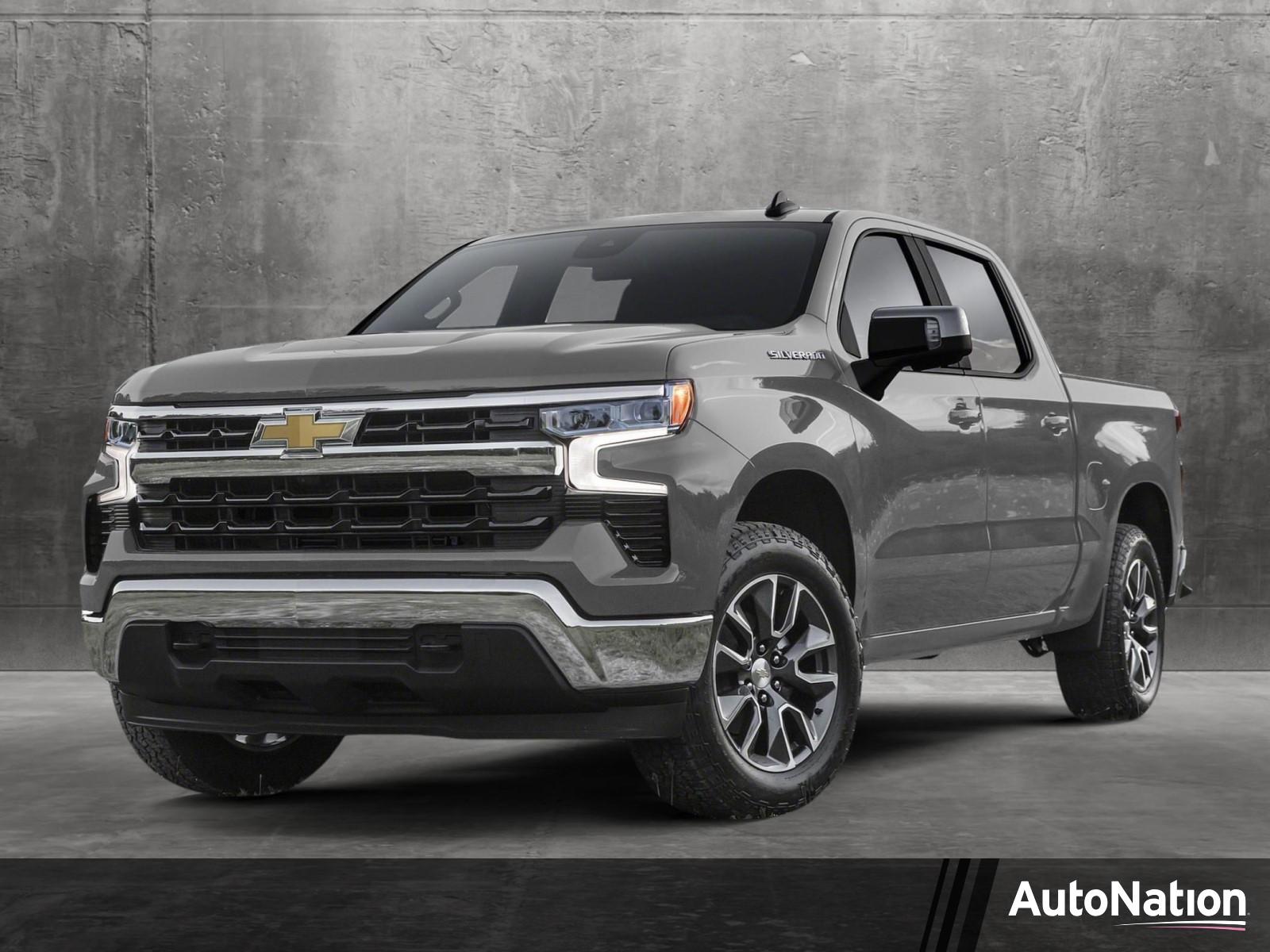 2022 Chevrolet Silverado 1500 Vehicle Photo in VALENCIA, CA 91355-1705