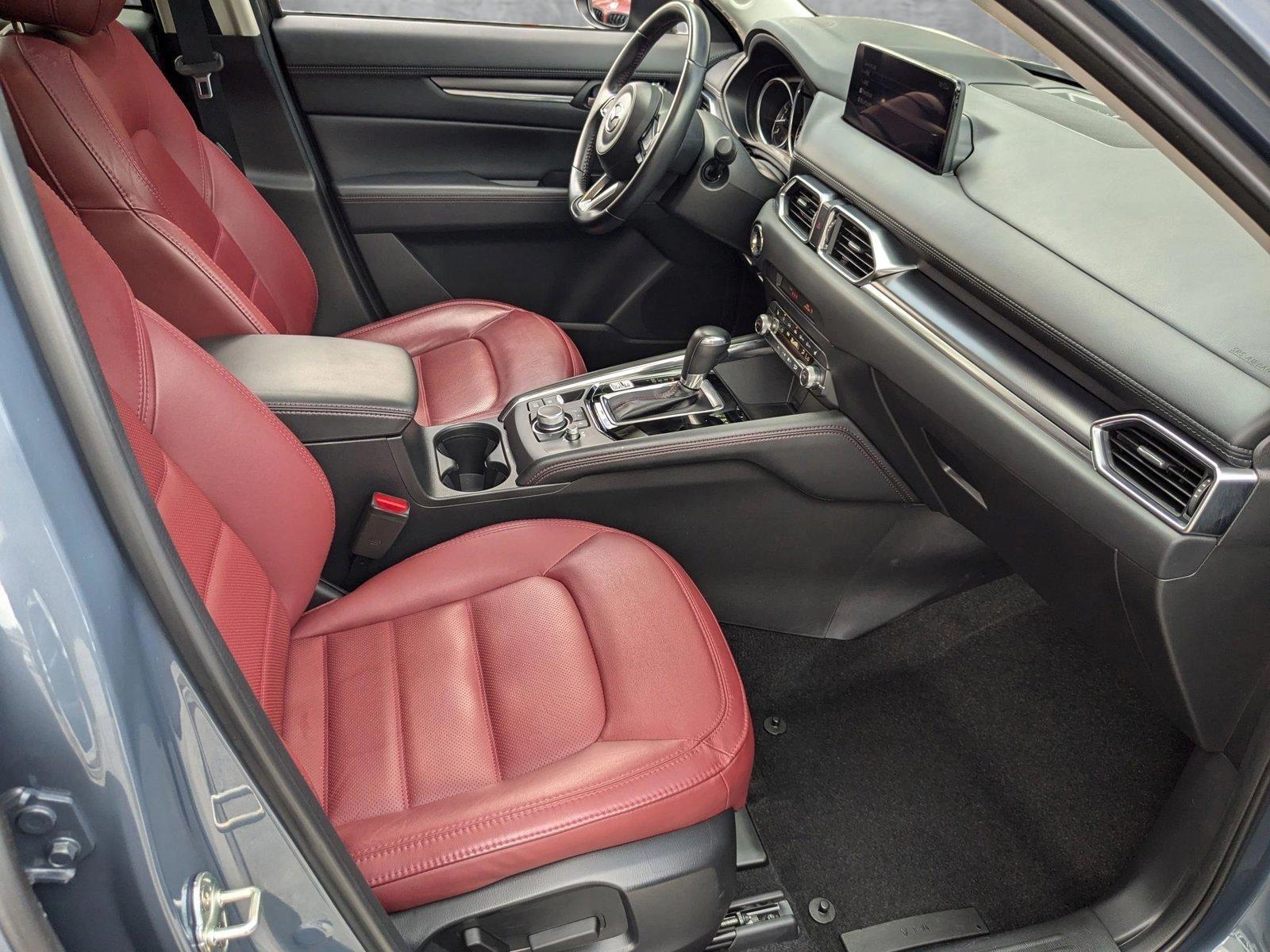 2022 Mazda CX-5 Vehicle Photo in Miami, FL 33135