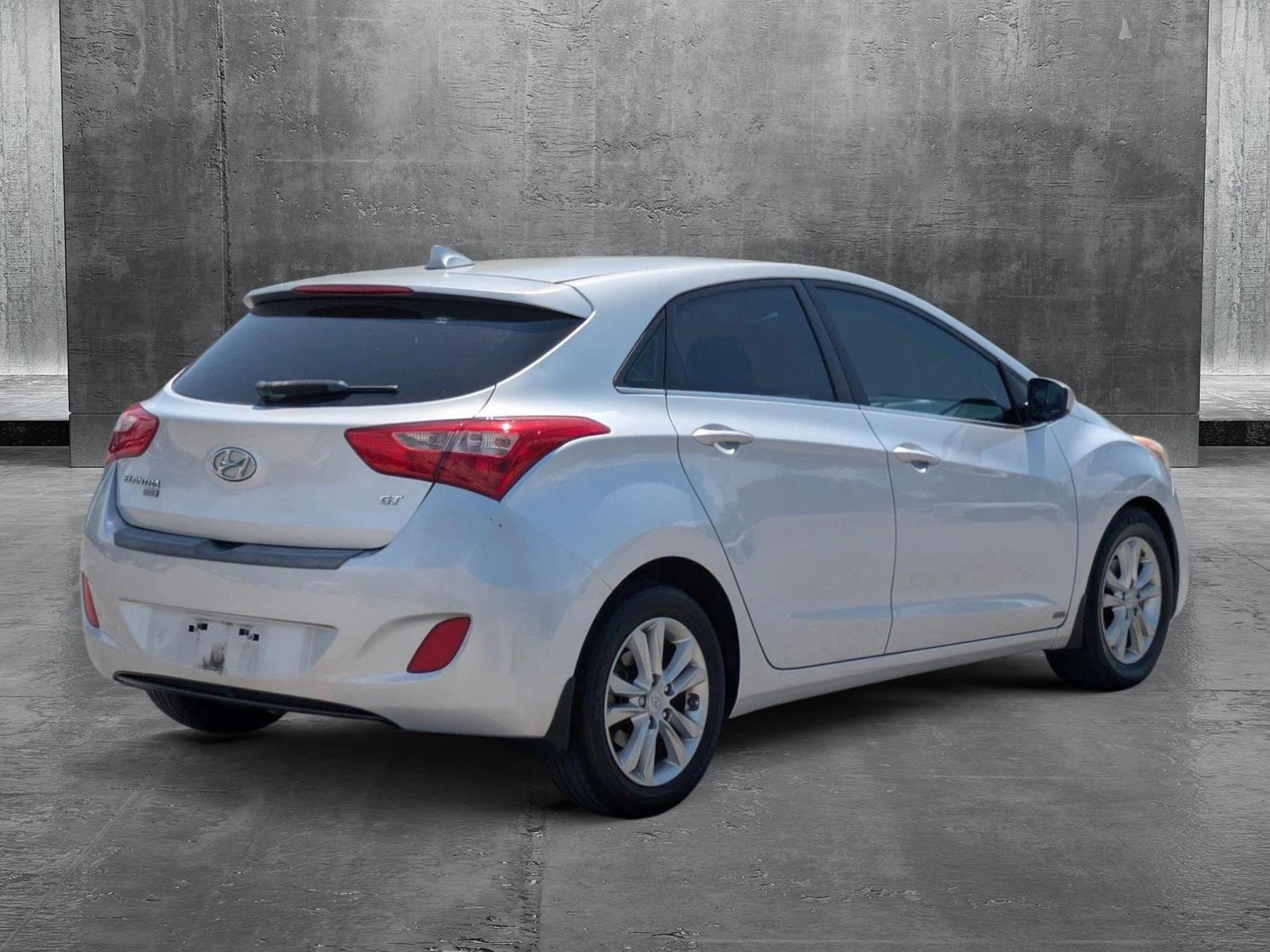 2013 Hyundai ELANTRA GT Vehicle Photo in Clearwater, FL 33765