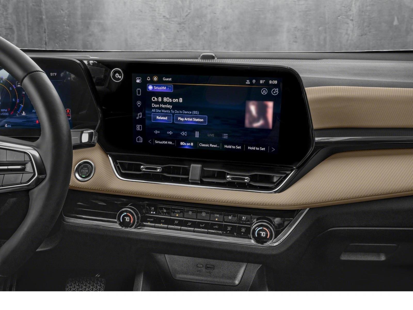 2026 Chevrolet Equinox Vehicle Photo in ORLANDO, FL 32808-7998
