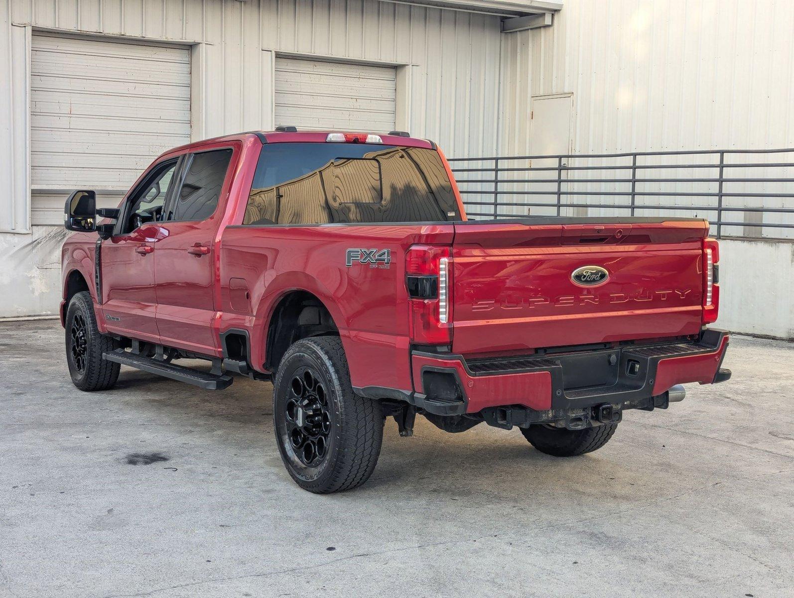 2024 Ford Super Duty F-250 SRW Vehicle Photo in Pompano Beach, FL 33064