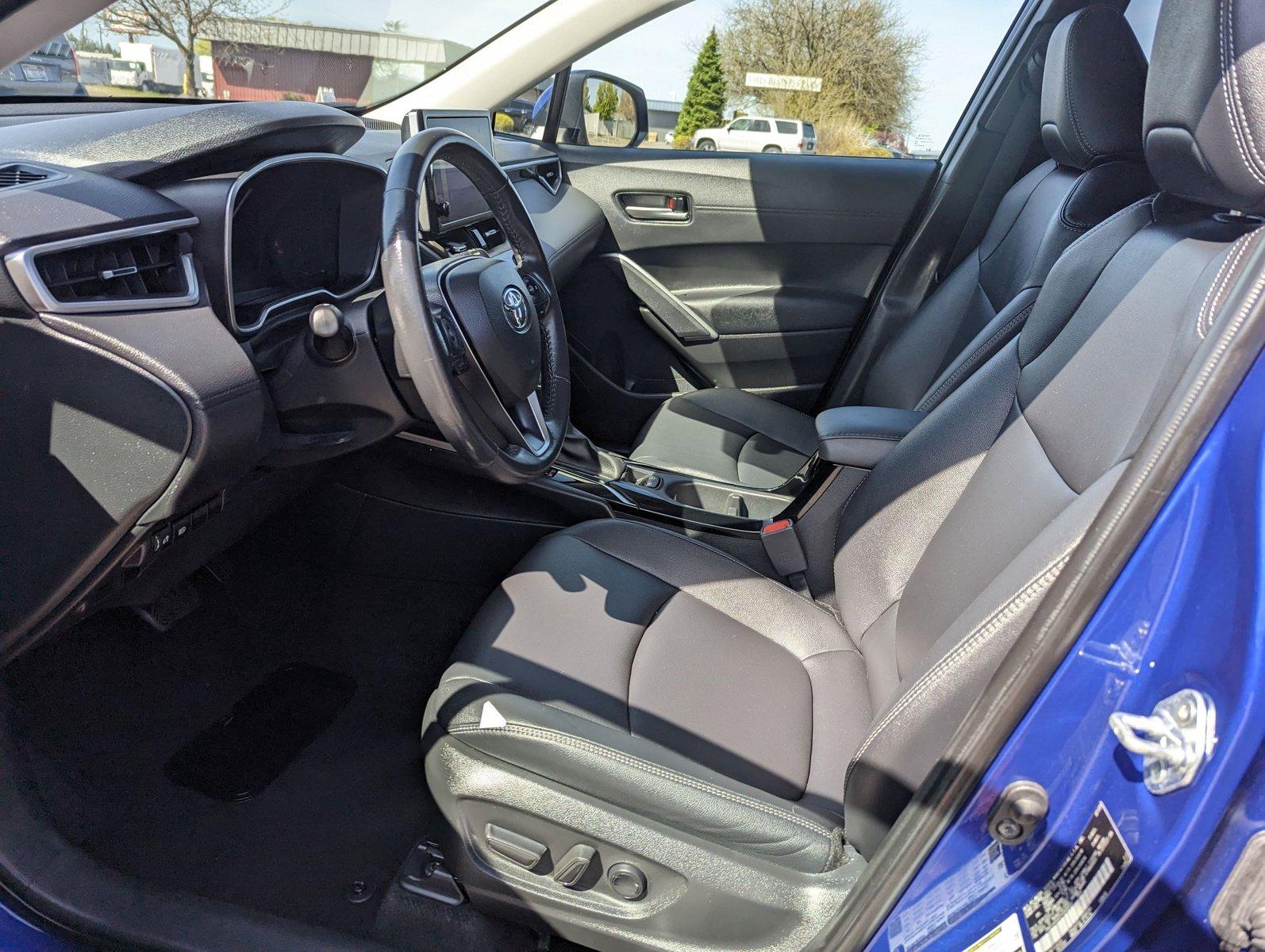 2023 Toyota Corolla Cross Vehicle Photo in Spokane Valley, WA 99212
