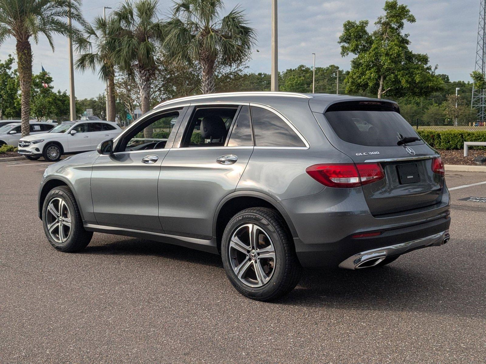 2019 Mercedes-Benz GLC Vehicle Photo in Wesley Chapel, FL 33544