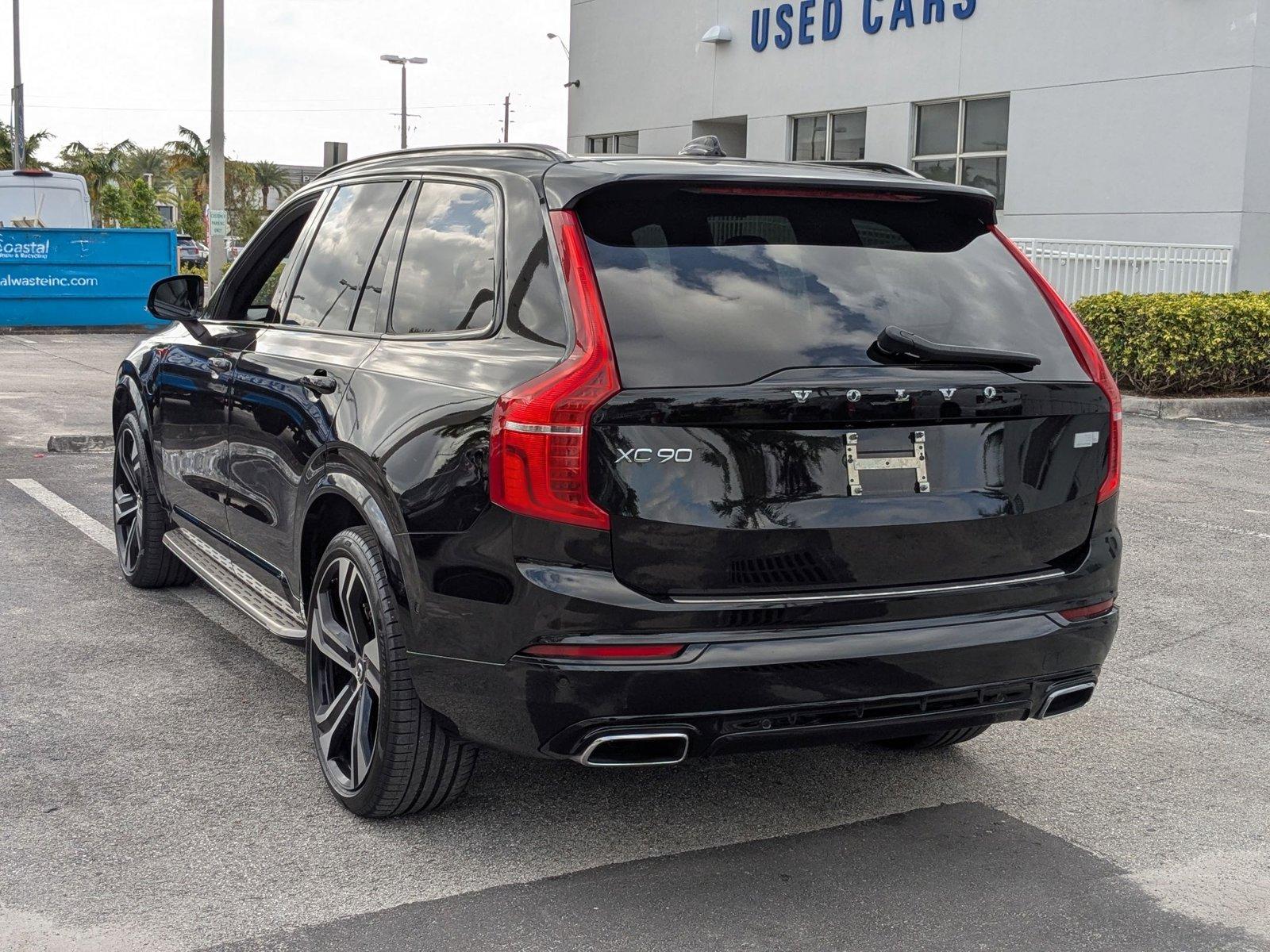 2021 Volvo XC90 Vehicle Photo in Miami, FL 33015
